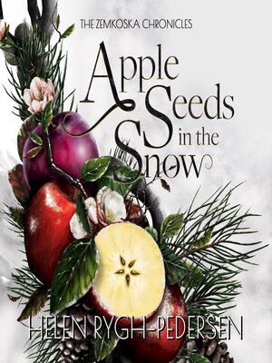 cover image of Apple Seeds in the Snow